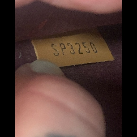 ❌SOLD❌🆕🍇Louis Vuitton Petit Sac Plat 1854🍇🆕 - Picture 11 of 13